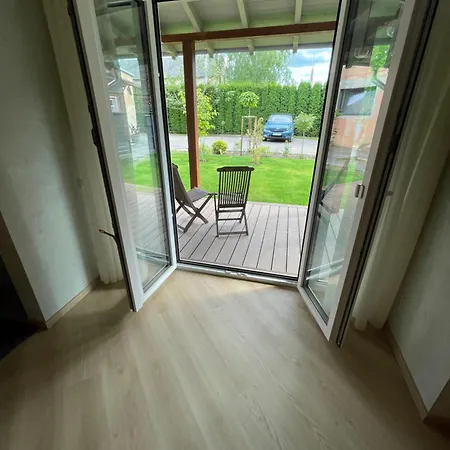 Charming Little House Semesterbostad *